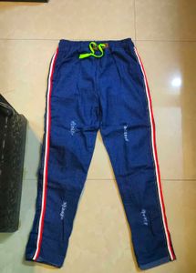 Stylish Blue Joggers