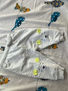 Combo Of 10 Fun Kids&#39; Pants And T Shirt