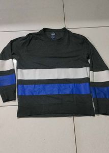 Striped Long Sleeve T-Shirt