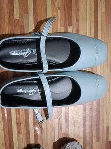 Cute Blue Ballet Flats Pinterest Inspiration 💙