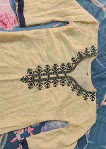 Straight Kurti