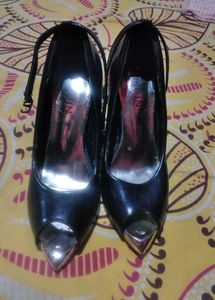 High Heels Peeptoes