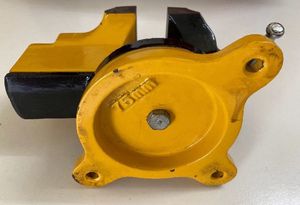 CLIMAX TABLE BABY VICE 75MMSWIVEL BASE