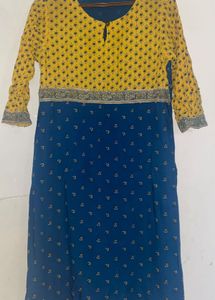 MAX Patterned Top
