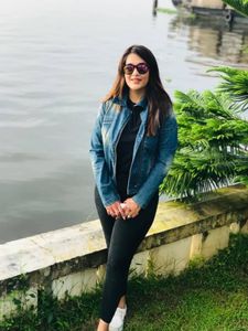 Denim Jacket From Benetton Jeans