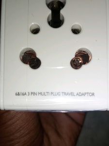 Goldmedal 6a&amp;16a Multiplug