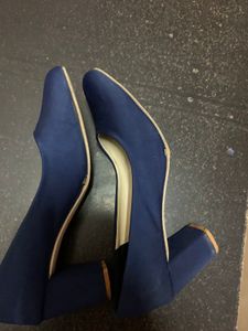 Blue Heels
