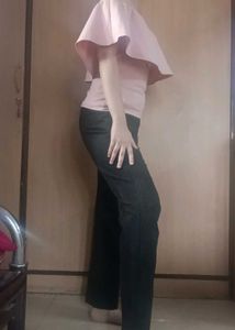 Dusty Rose Forever 21 Top
