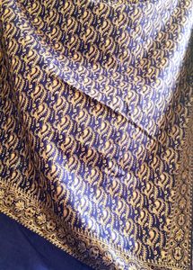 Kashmiri Zari Work Shawl