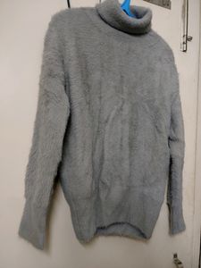 Fur Soft Sweater