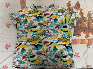 MODE Floral Top