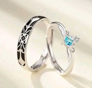 Couple Rings Set
