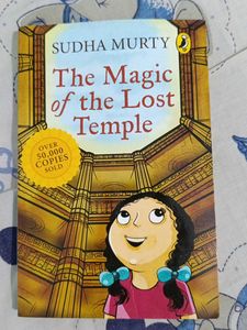 Magic Of The Lost Temple