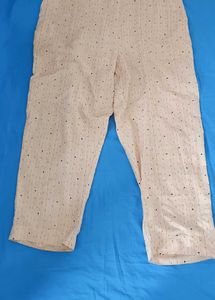 Polka Dot Palazzo Pants