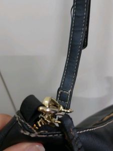Steve Madden Black Crossbody Bag
