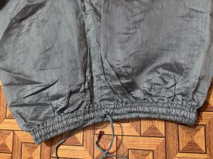 Embroidered Palazzo Pants