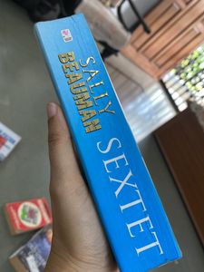 Sextet- Sally Beauman