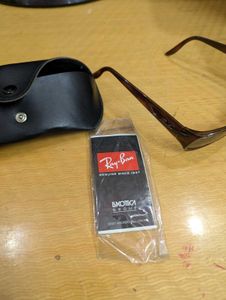 Ray-Ban Sunglasses