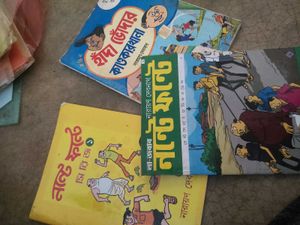 Bengali Comics Of Narayan Debnath