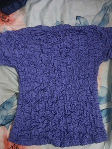 A Cute Purple Top 💜