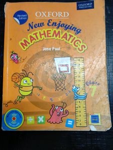 Mathematics Book Class 7