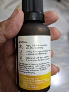 deconstruct Vitamin C Serum