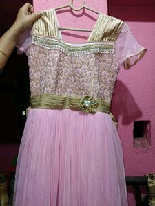 Cute Pink Party Dress