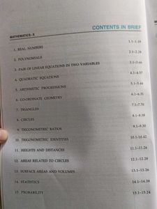 Class 10 RD Sharma Maths