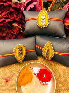 Handmade Customised Rakhi