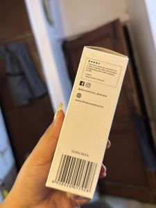 Deconstruct Brightning Sunscreen