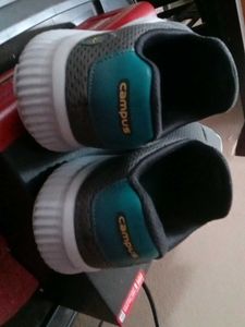 Slip-on comfort Campus shoes