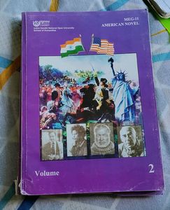 IGNOU AMERICAN NOVEL, MEG 11