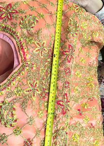 New Heavy Party Wear Gown