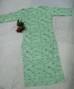 Beautiful Straight  Kurta