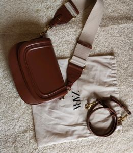 Zara Crossbody Bag