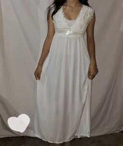 Printerest Aesthetic Coquette Core Dress