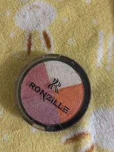 RonZille Blush & Highlighter