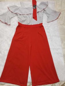 Stylish Geometric Print Top