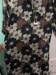 Beautiful Flowers Print And Cut Dana Hand Work