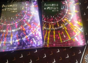 Hc Verma (Concepts of Physics Vol 1 & 2)