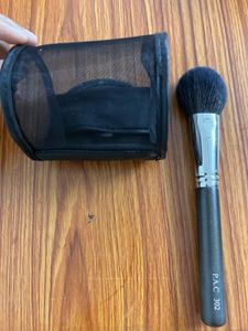 PAC 302 Brush &amp; Pouch