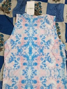 Tie-Dye Tank Top