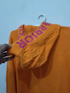 Casual Hoodie Dress For Women