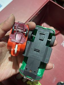 Vintage Toy Car Collection Set Of 10