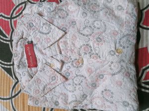 Full Body Embroidery Shirt For Men 👌🏻❤️