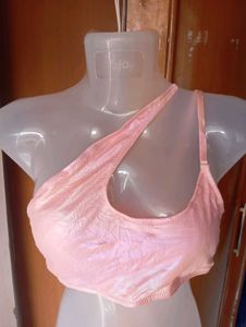 Shien Peach Bra