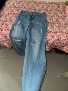 Street9 Brand New Wide Leg Denim