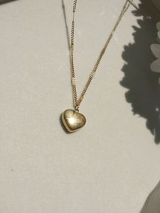 Heart Necklace