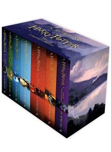 Harry Potter Book Set
