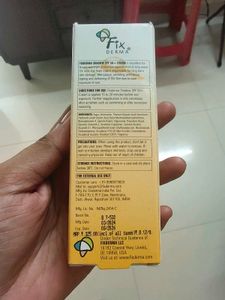 Fix Derma Shadow Spf 50+ Cream 40g